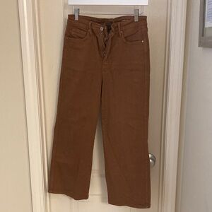 Judy Blue Cropped Jeans